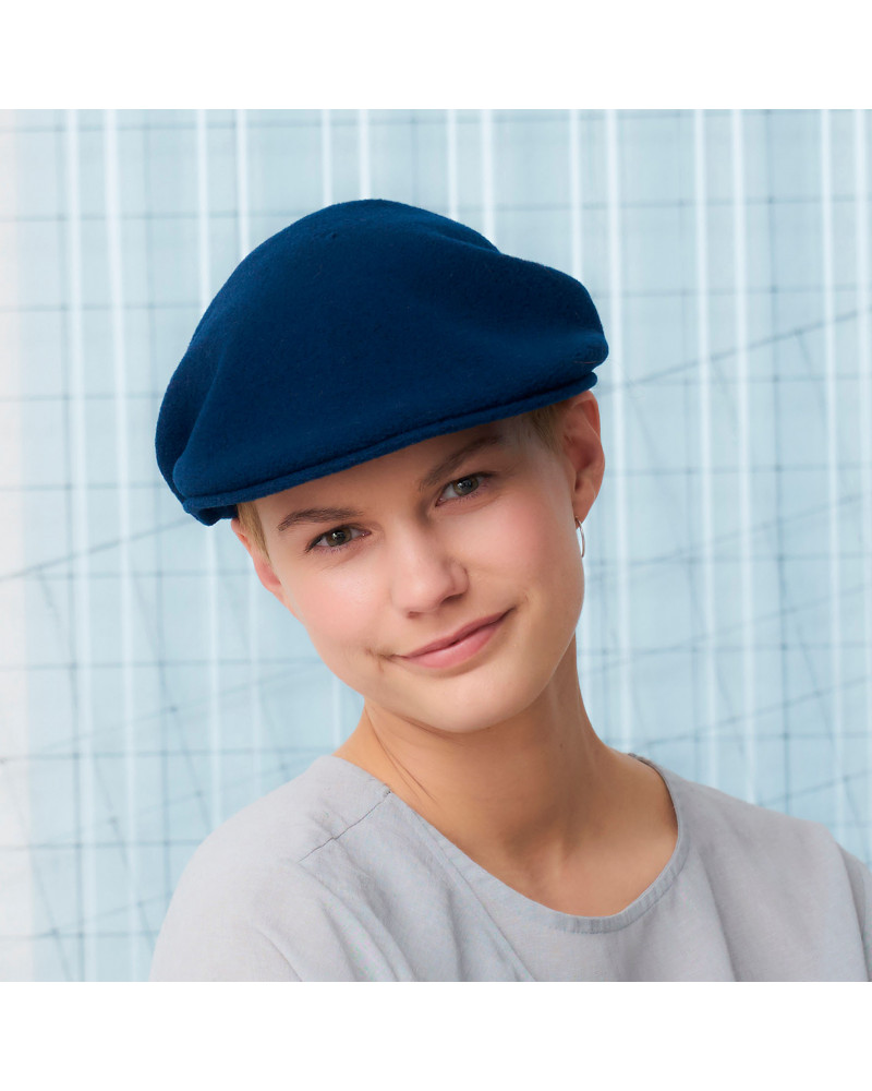 Un béret bonnet casquette femme francais Laulhére - Achat beret
