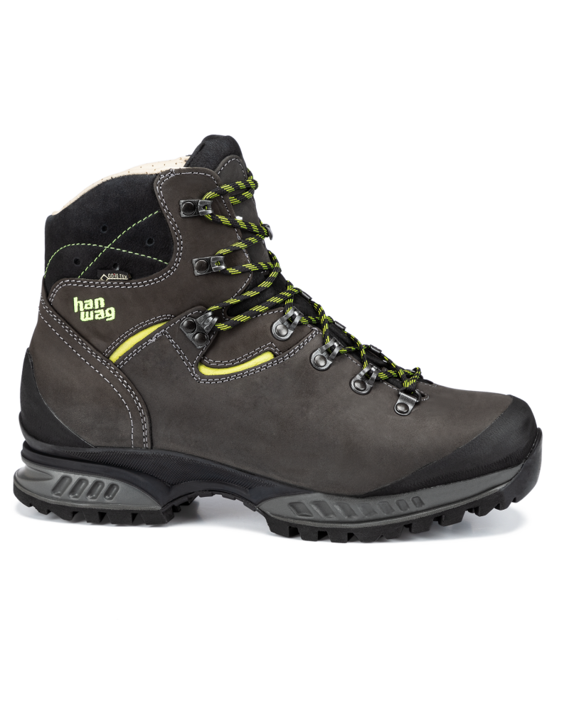 Hanwag Chaussures de Randonnée Friction II GTX Femme (Rouge) | private
