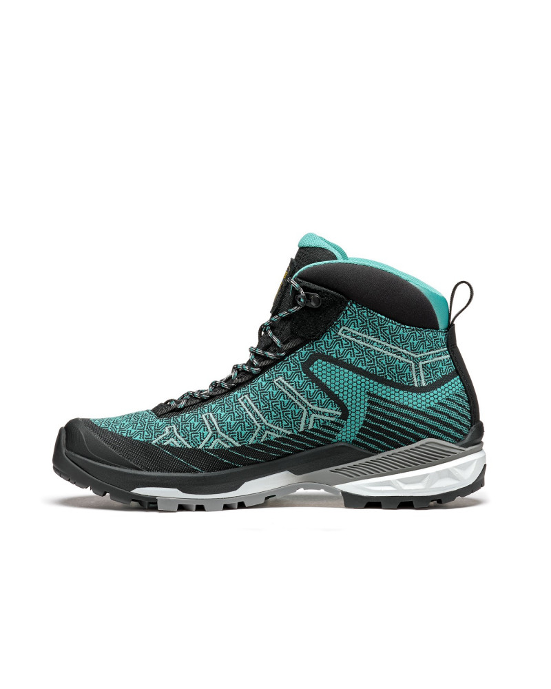 Test chaussures de randonnée Asolo Traverse GV