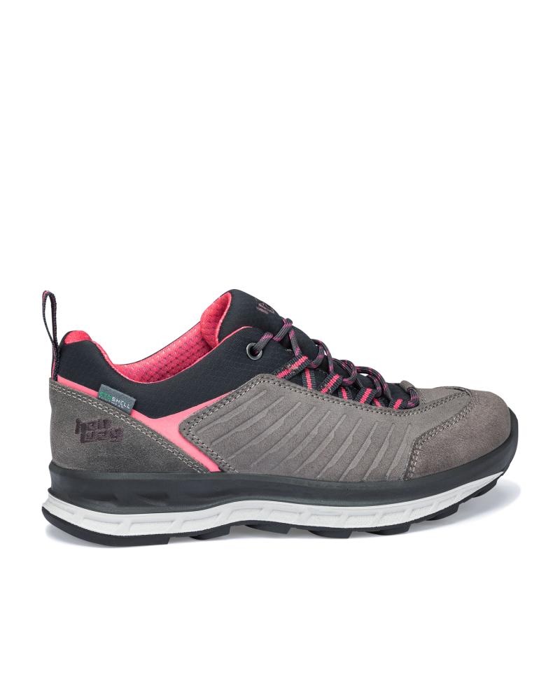 Chaussures de randonnée femme Hanwag Blueridge ES Low - navy/grey